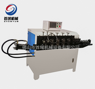 5-12mm重型打圈機 5-12mm重型打圈機